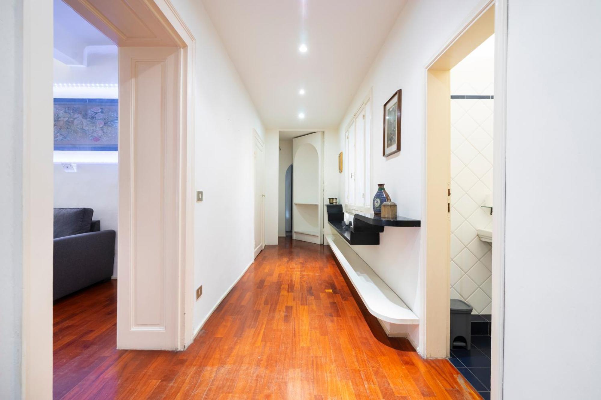 Apartamento Casa D'azeglio Florencia