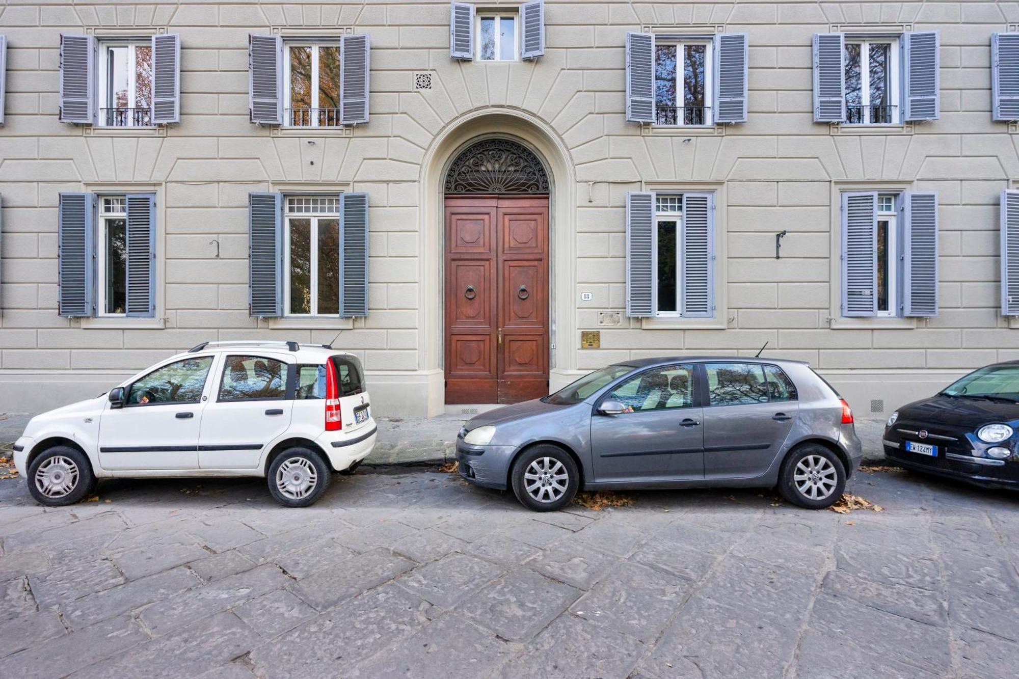 Casa D'azeglio *