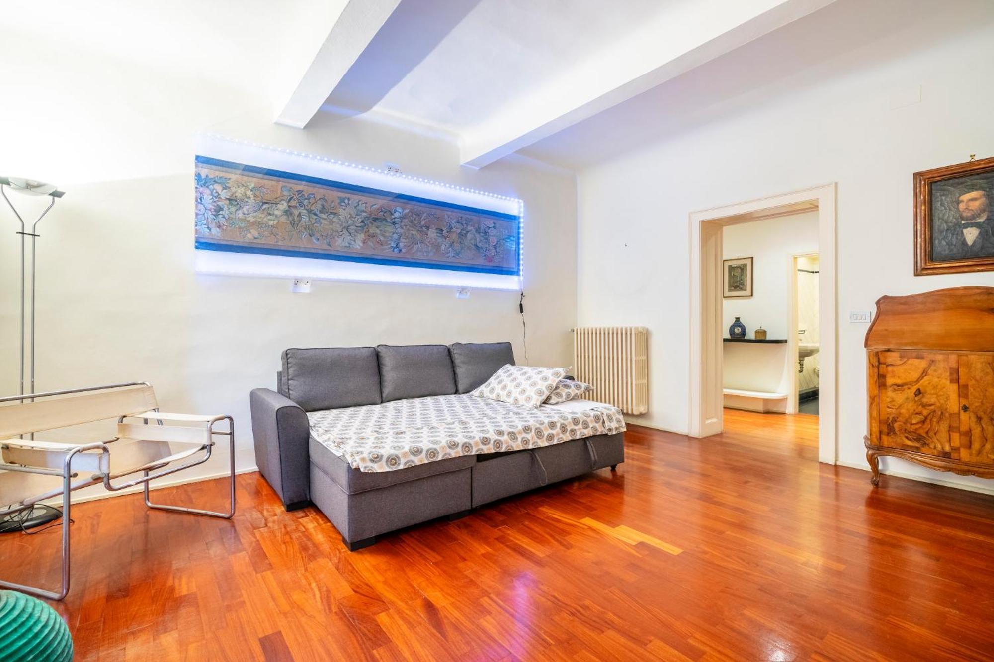 Casa D'azeglio Apartamento
