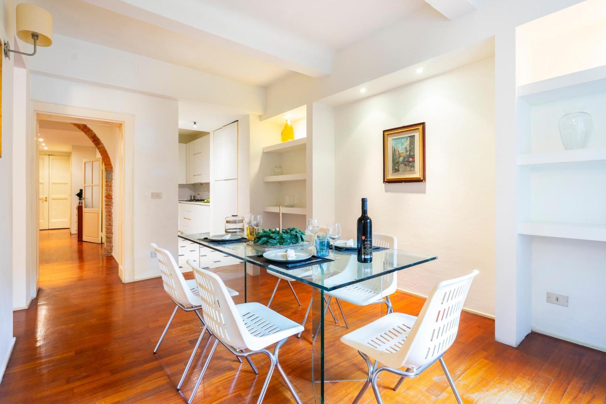 Apartamento Casa D'azeglio *