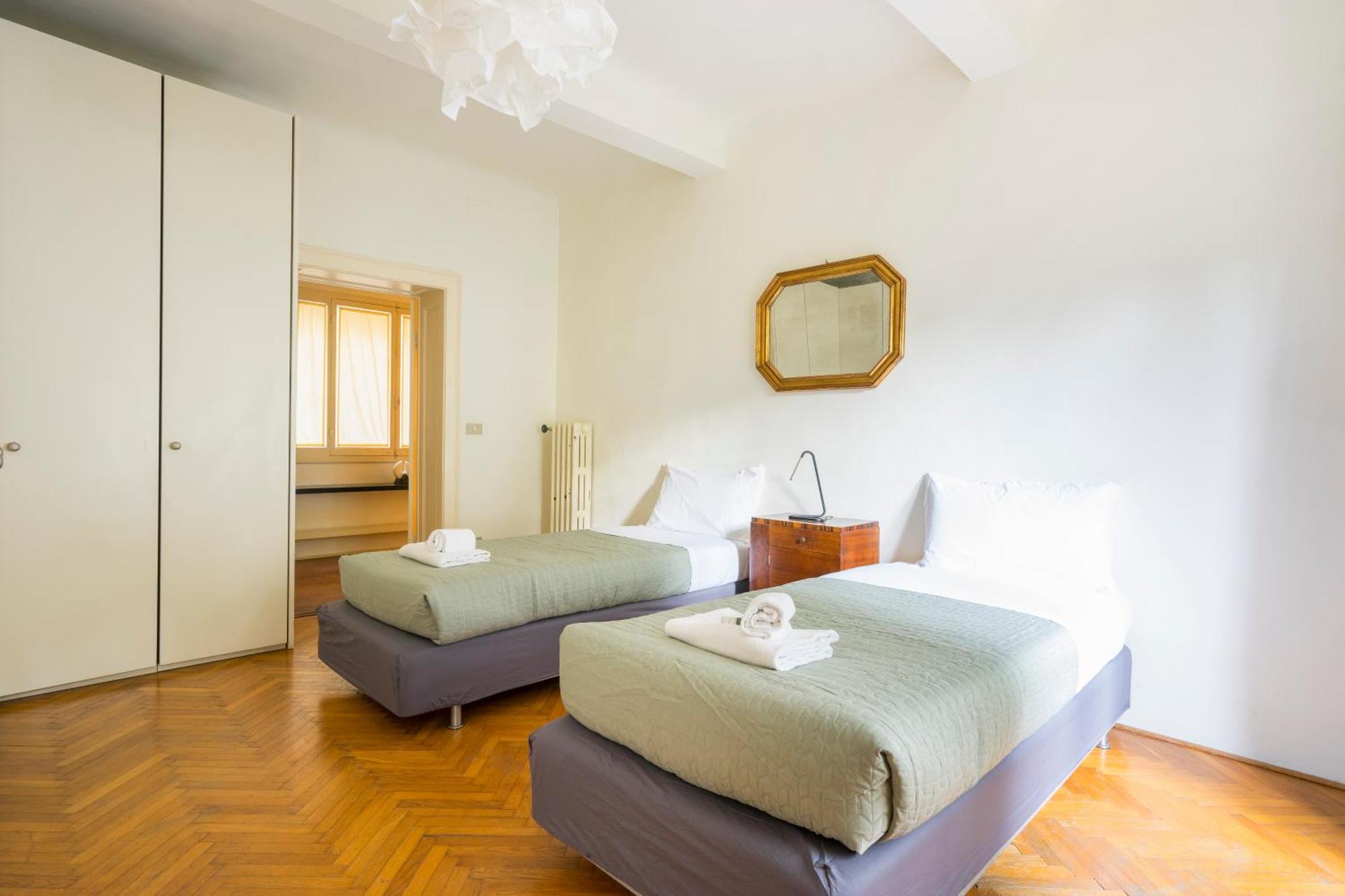 Apartamento Casa D'azeglio Florencia