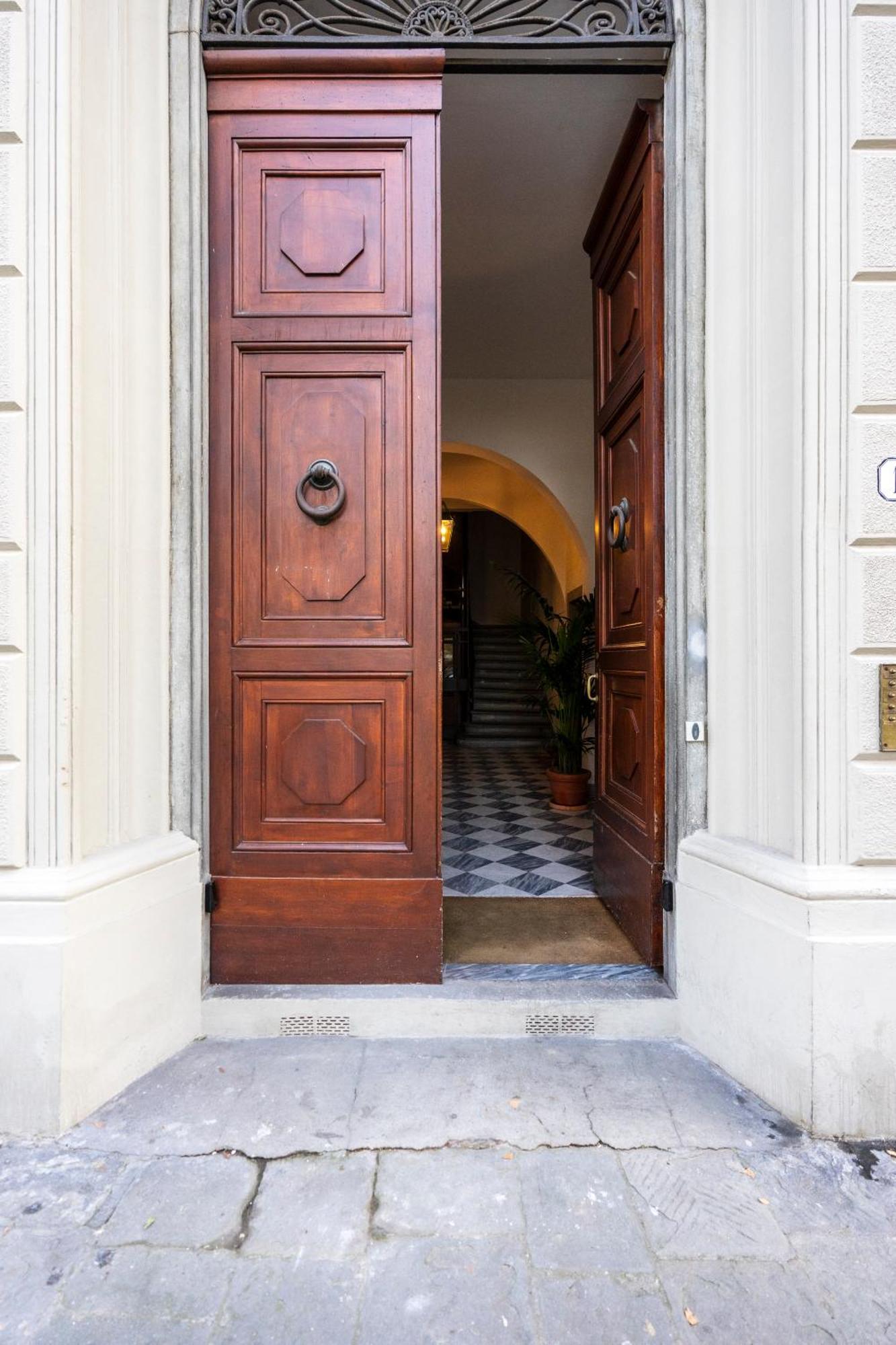 Casa D'azeglio Apartamento Florencia