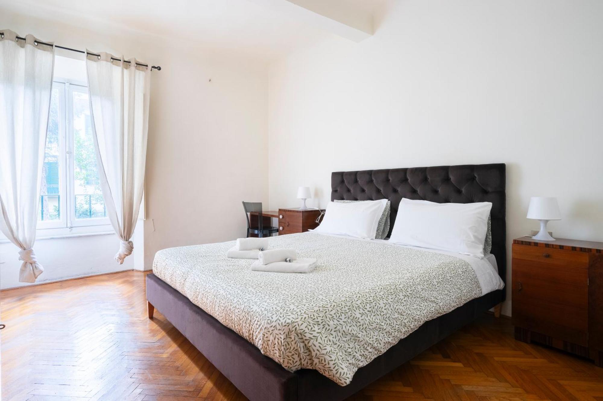 Apartamento Casa D'azeglio Florencia