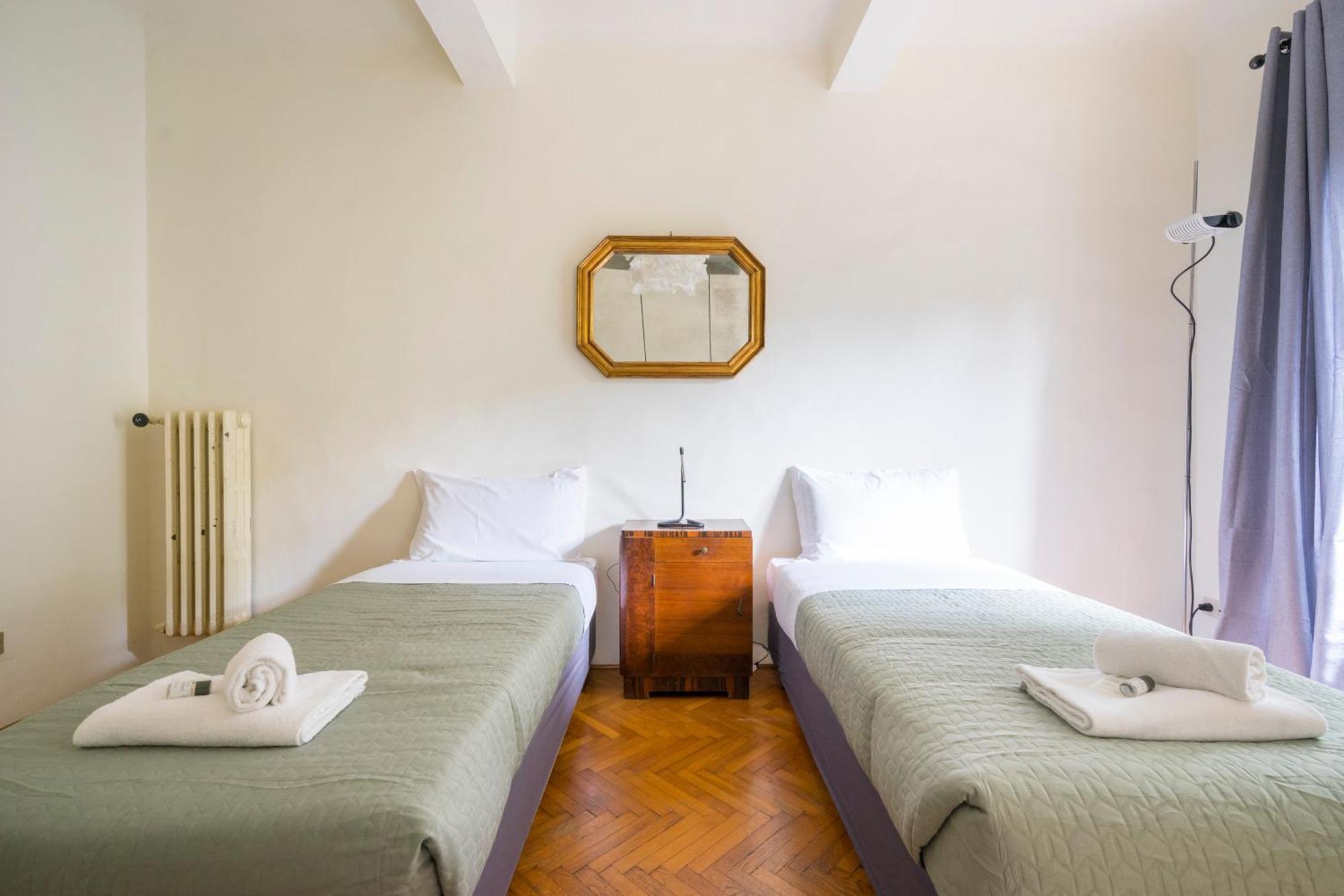 Apartamento Casa D'azeglio Florencia